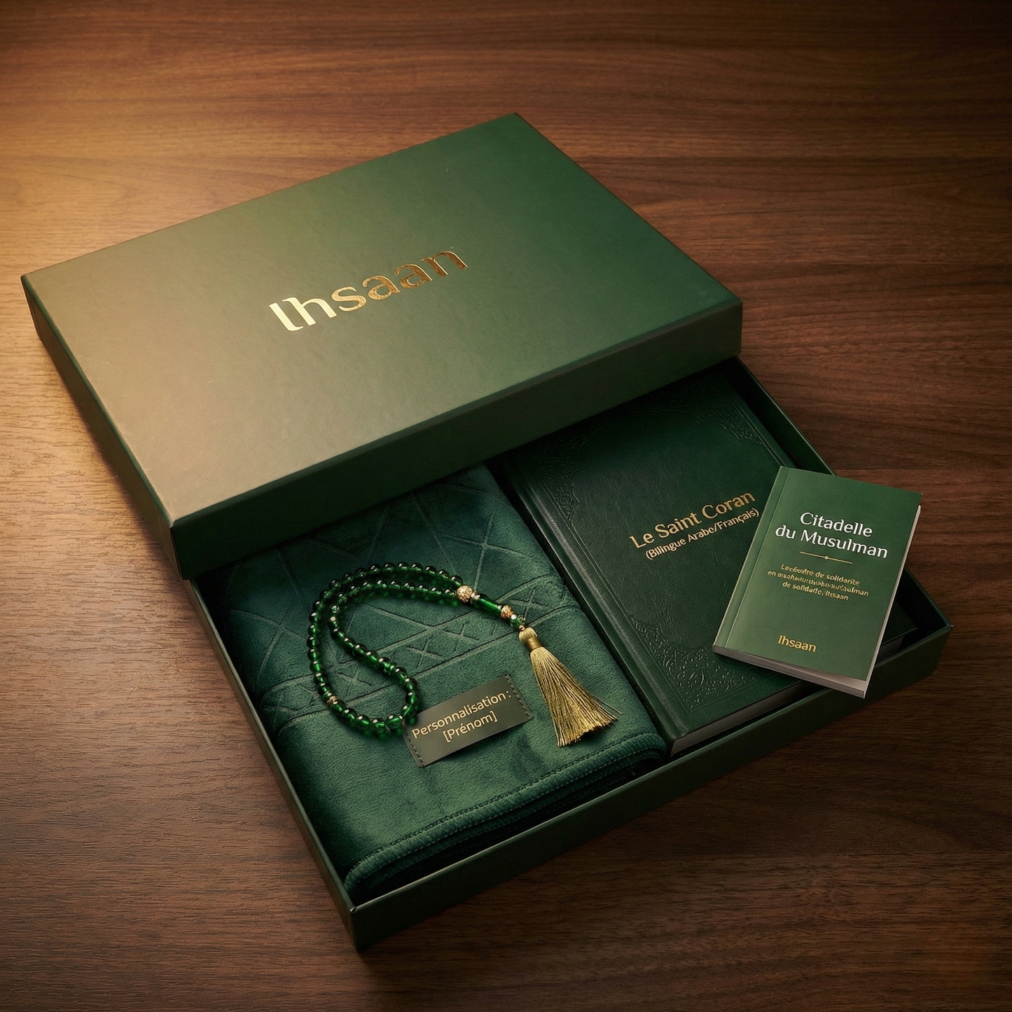 La box de Prière - Ramadan Solidaire